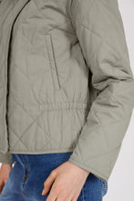Load image into Gallery viewer, Marlow Kyoto Quilted Jacket - Spruce
