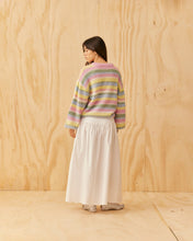 Load image into Gallery viewer, Ruby Josie Sweater - Lollypop Stripe Hyde Boutique
