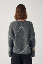 Load image into Gallery viewer, Noella Lai Knit -  Grey Mix
