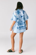 Load image into Gallery viewer, Sabbi Patron Shirt - Sky Thirsty Work  Hyde Boutique   
