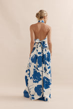 Load image into Gallery viewer, Caitlin Crisp Copperman Skirt - Royal Rose Poplin  Hyde Boutique   
