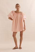 Load image into Gallery viewer, Caitlin Crisp Brooklyn Mini - Coral Stripe Hyde Boutique
