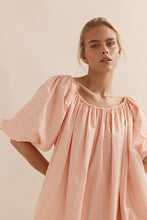 Load image into Gallery viewer, Caitlin Crisp Brooklyn Mini - Coral Stripe Hyde Boutique
