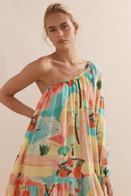 Load image into Gallery viewer, Caitlin Crisp Positano Dress - Capri Lawn Hyde Boutique
