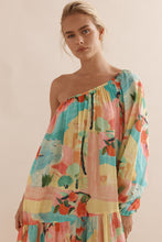 Load image into Gallery viewer, Caitlin Crisp Positano Dress - Capri Lawn Hyde Boutique
