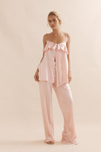 Load image into Gallery viewer, Caitlin Crisp Rio Tank - Pink Silk Hyde Boutique
