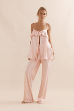 Load image into Gallery viewer, Caitlin Crisp Rio Tank - Pink Silk Hyde Boutique
