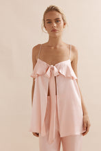 Load image into Gallery viewer, Caitlin Crisp Rio Tank - Pink Silk Hyde Boutique
