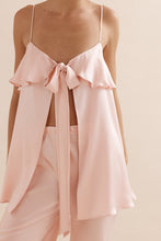 Load image into Gallery viewer, Caitlin Crisp Rio Tank - Pink Silk Hyde Boutique
