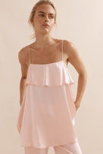 Load image into Gallery viewer, Caitlin Crisp Rio Tank - Pink Silk Hyde Boutique
