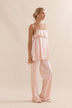 Load image into Gallery viewer, Caitlin Crisp Rio Tank - Pink Silk Hyde Boutique
