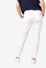 Load image into Gallery viewer, Eb &amp; Ive Ada Denim Pant - White  Hyde Boutique   

