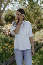 Load image into Gallery viewer, Clementine First Chapter Tee - White Hyde Boutique

