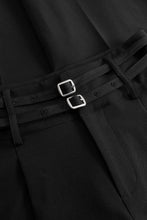 Load image into Gallery viewer, Noella New Darryl High Waisted Pant - Black Arriving Start August
