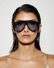 Load image into Gallery viewer, Banbé The Amelia - Light Havana Tort-Blue Arriving Next Week
