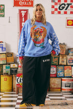 Load image into Gallery viewer, Sabbi The Diego Jumper Dream Big Brenda - Periwinkle Hyde Boutique

