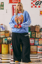 Load image into Gallery viewer, Sabbi The Diego Jumper Dream Big Brenda - Periwinkle Hyde Boutique
