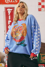 Load image into Gallery viewer, Sabbi The Diego Jumper Dream Big Brenda - Periwinkle Hyde Boutique
