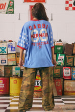 Load image into Gallery viewer, Sabbi The Dream Big Brenda Tee - Periwinkle Hyde Boutique
