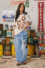 Load image into Gallery viewer, Sabbi The Love Revolution Tee - Off White Hyde Boutique
