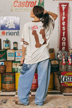 Load image into Gallery viewer, Sabbi The Love Revolution Tee - Off White Hyde Boutique
