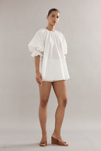 Load image into Gallery viewer, Caitlin Crisp Horizon Top - Ivory
