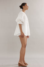 Load image into Gallery viewer, Caitlin Crisp Horizon Top - Ivory
