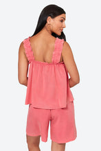 Load image into Gallery viewer, Eb &amp; Ive Elan Tank - Lychee  Hyde Boutique   
