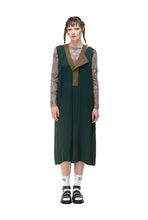 Load image into Gallery viewer, Nom*d Y Dress - Evergreen  Hyde Boutique   
