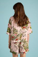 Load image into Gallery viewer, Papinelle x Karen Walker Love Letters Crop Boxer PJ - Soft Pink
