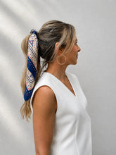 Load image into Gallery viewer, Dark Hampton x Ellie Compton Elliot Petite Silk Scarf
