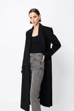 Load image into Gallery viewer, Mossman Washington Coat - Black Hyde Boutique
