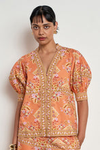 Load image into Gallery viewer, Zoe Kratzmann Sienne Top - Marigold Glow
