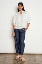 Load image into Gallery viewer, Zoe Kratzman Poise Top - Porcelain Arriving Soon
