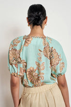 Load image into Gallery viewer, Zoe Kratzman Perceive Top - Mint Kgari Hyde Boutique
