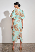 Load image into Gallery viewer, Zoe Kratzman Coast Dress - Mint Kgari Hyde Boutique
