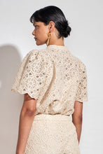 Load image into Gallery viewer, Zoe Kratzman Flicker Top - Ecru Coming Soon Hyde Boutique

