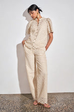 Load image into Gallery viewer, Zoe Kratzman Flicker Top - Ecru Coming Soon Hyde Boutique
