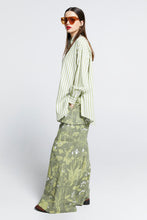 Load image into Gallery viewer, Karen Walker Oversized Walker Shirt - Apple Stripe  Hyde Boutique   
