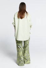 Load image into Gallery viewer, Karen Walker Oversized Walker Shirt - Apple Stripe  Hyde Boutique   
