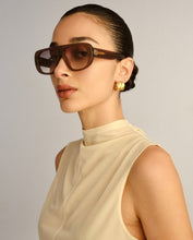 Load image into Gallery viewer, Luv Lou The Dionne Sunglasses - Mushroom Sunglasses Luv Lou
