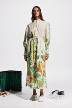 Load image into Gallery viewer, Alémais Constance Shirtdress - Cream  Hyde Boutique   
