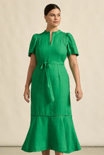 Load image into Gallery viewer, Zoe Kratzmann Cable Dress - Parrot

