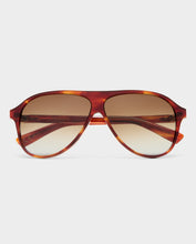 Load image into Gallery viewer, Luv Lou The Eve Sunglasses - Maple Tort Sunglasses Luv Lou
