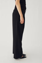 Load image into Gallery viewer, Noella New Darryl High Waisted Pant - Black Arriving Start August
