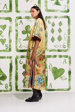 Load image into Gallery viewer, Alémais Cresida Midi Dress - Yellow  Hyde Boutique   
