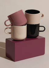 Load image into Gallery viewer, ACME x Karen Walker Bobby Mug - Cameo with Macadamia  Hyde Boutique   
