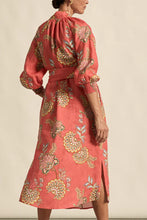 Load image into Gallery viewer, Zoe Kratzmann Halcyon Dress - Kgari Melon Hyde Boutique
