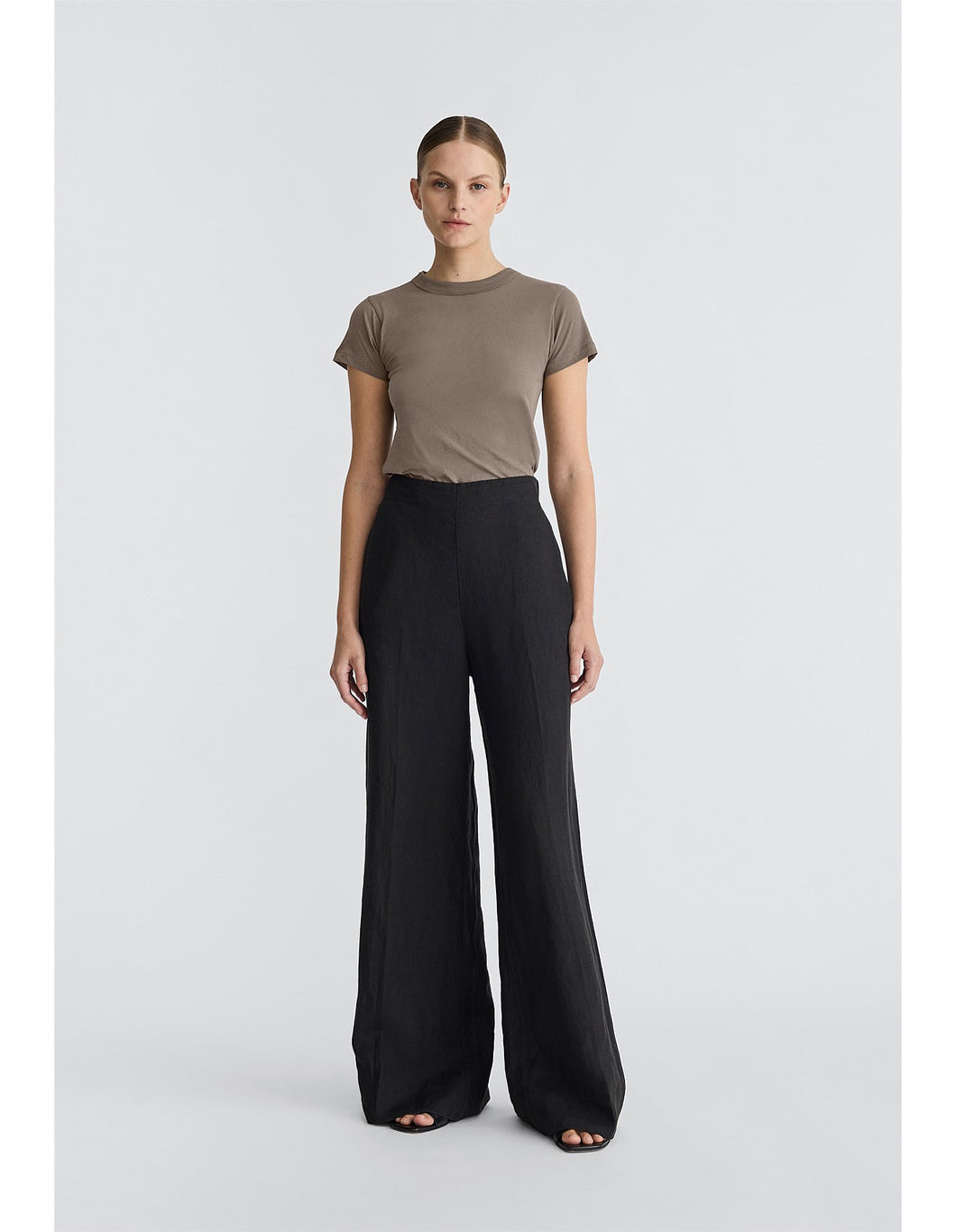 Jac + Jack Presley Pant - Black