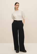 Load image into Gallery viewer, Kowtow Franz Pant - Black  Hyde Boutique   
